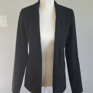Black blazer